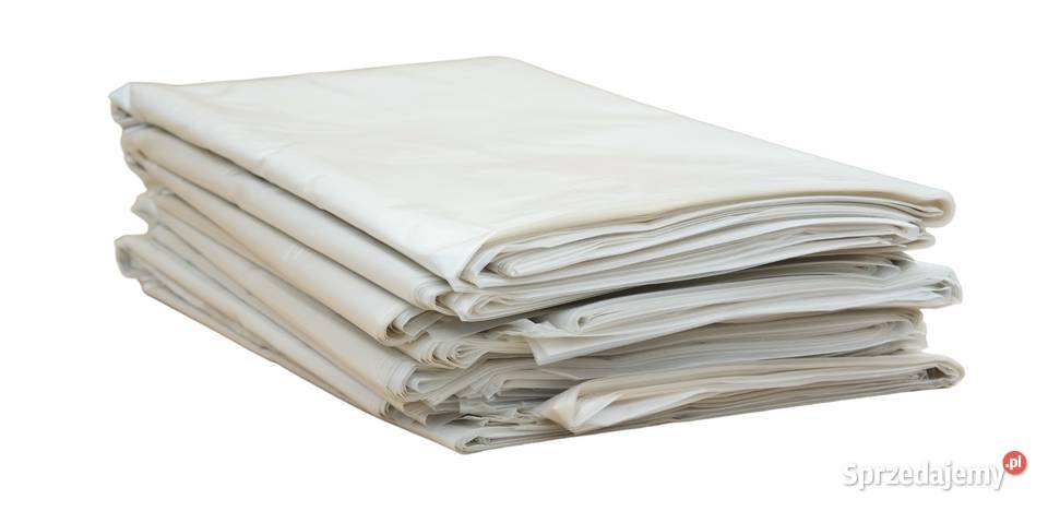 Worek na trociny styropian rękaw foliowy 100x235 Pozostałe Skawina