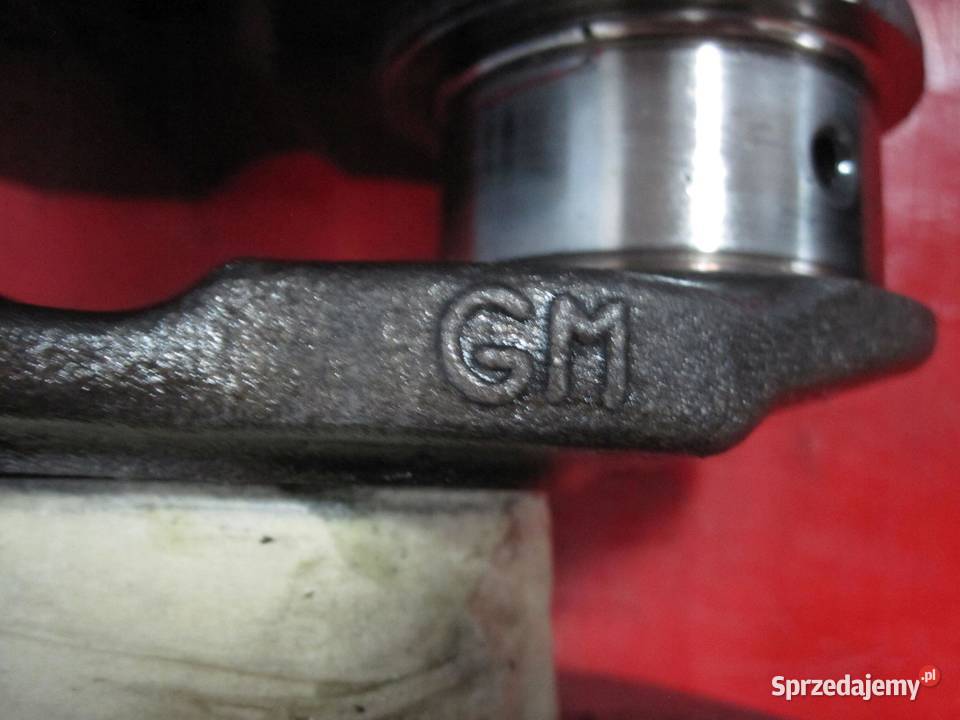 Opel ASTRA 20 CDTI 160 12R 3946 WAŁ KORBOWY Silniki i osprzęt świętokrzyskie sprzedam