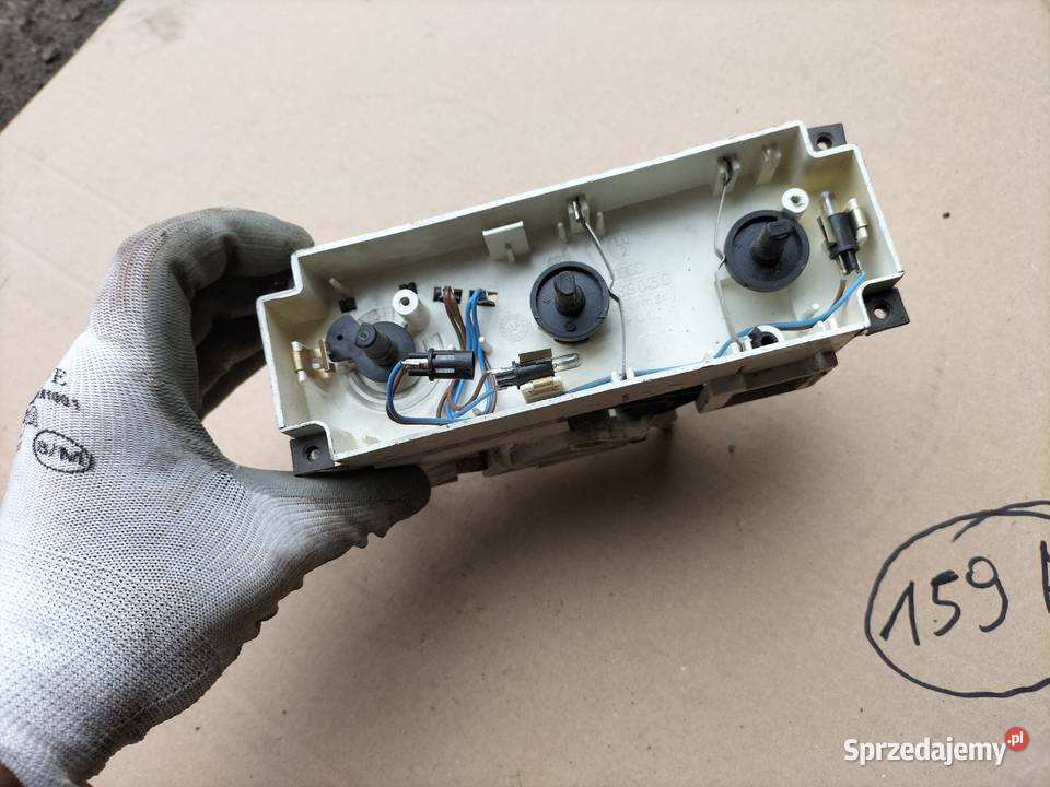 AUDI 80 B3 B4 PANEL NAWIEWU 893819045C Kamień-Kolonia