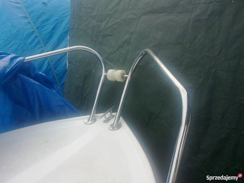 Łódka kabinowa zachodniopomorskie Koszalin