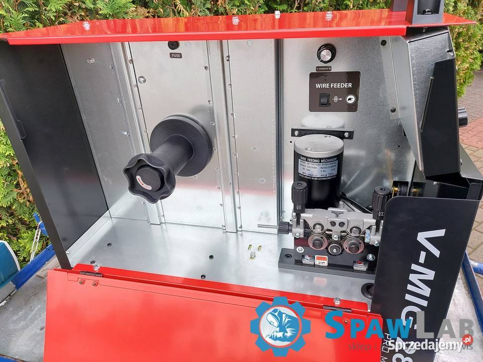 Ideal VMIG 285 4x4 PRO MMA Krotoszyn