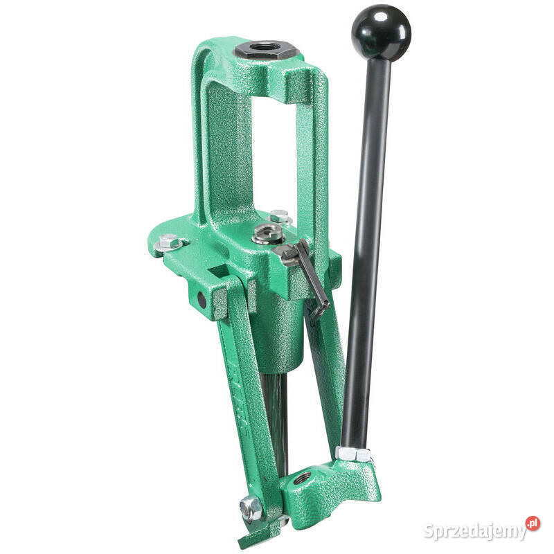 Prasa do elaboracji RCBS Rock Chucker Supreme Sporty strzeleckie i myślistwo Rzeszów