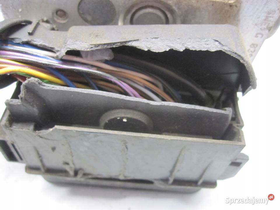 OPEL ZAFIRA TOURER C 13r pompa ABS 13412552 świętokrzyskie Kielce