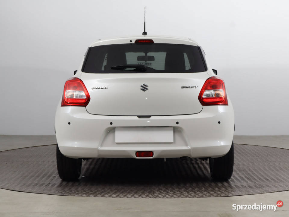 Suzuki Swift 13 radio Bielany Wrocławskie