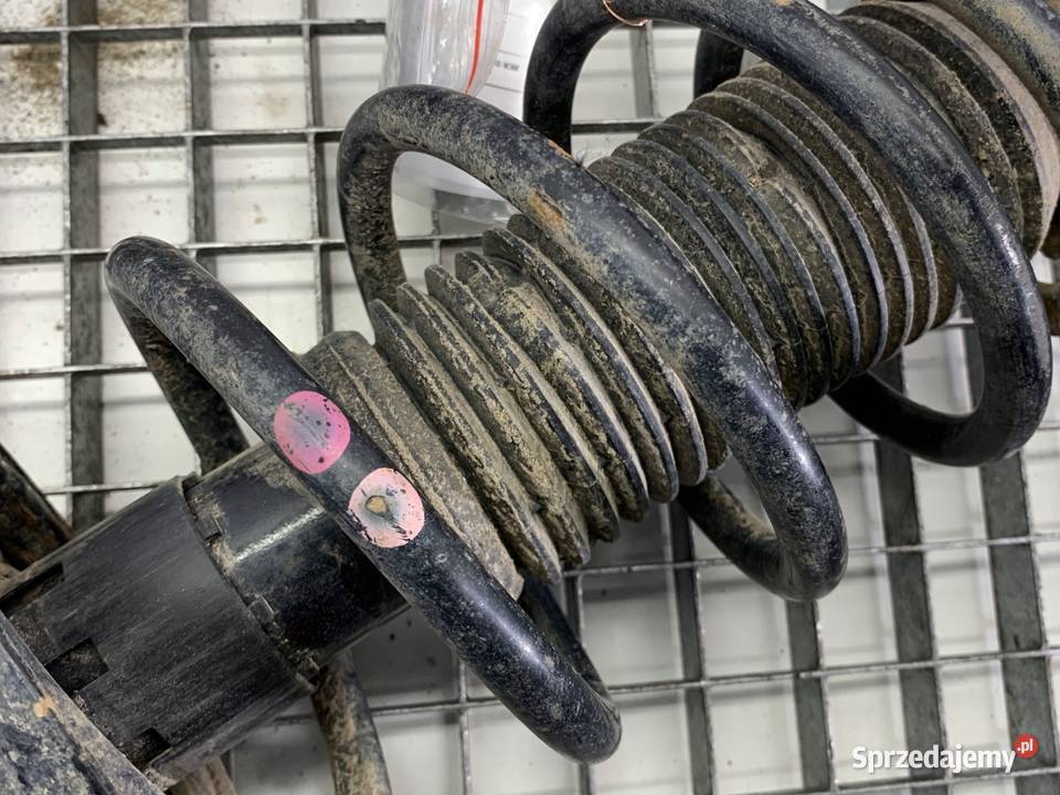 AMORTYZATOR LEWY PRZÓD ZE SPRĘŻYNĄ AUDI A3 8L 18 podkarpackie