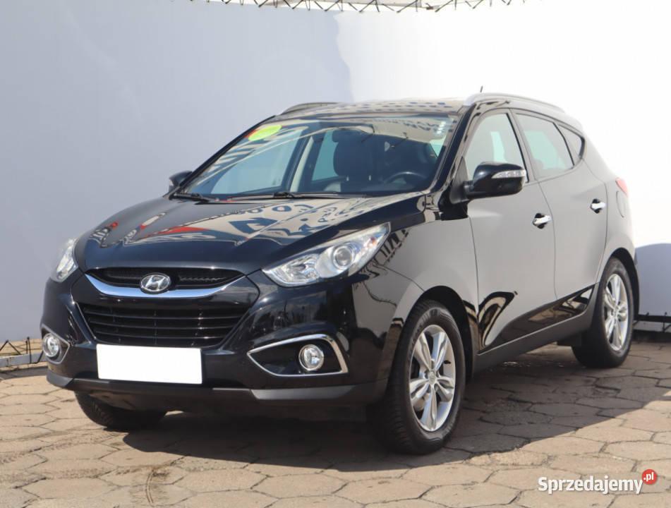 Hyundai ix35 16 GDI 156761km Katowice