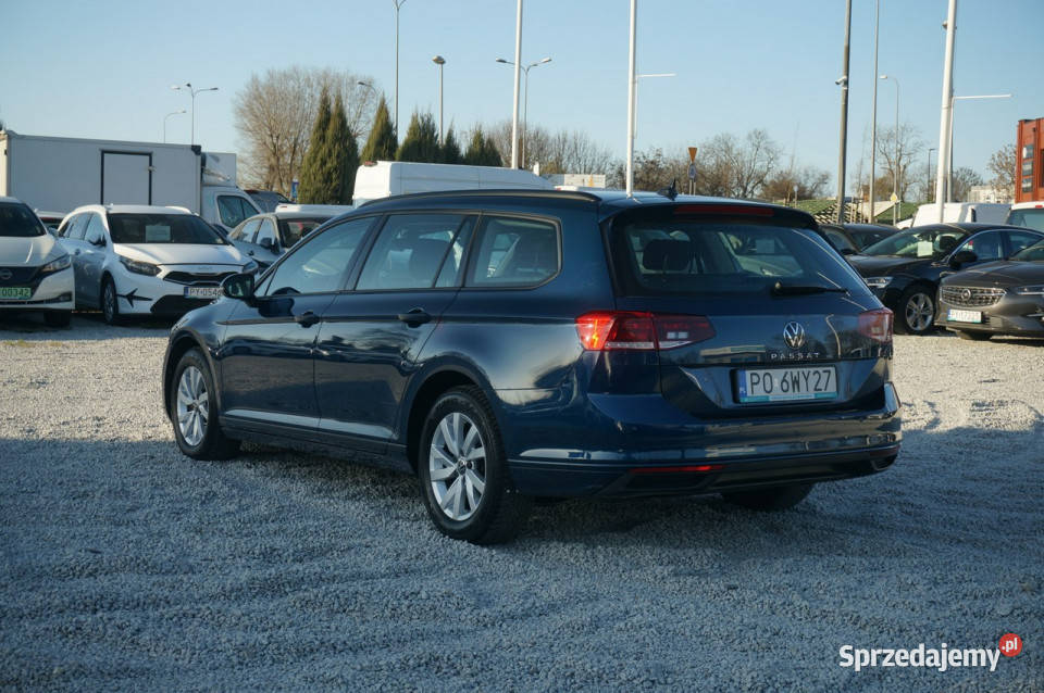 Volkswagen Passat Variant 20 TDI150 Evo Essence