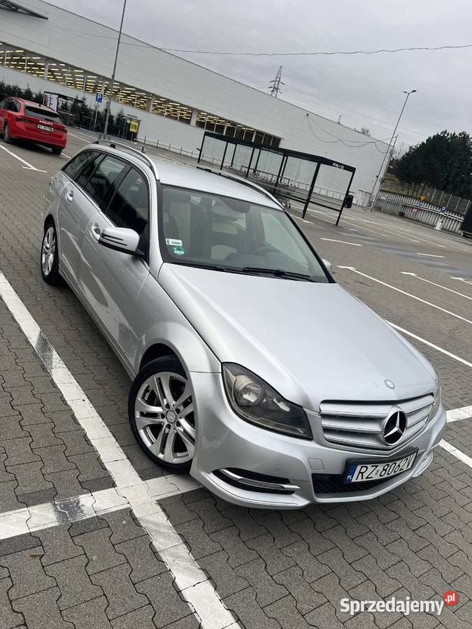 Mercedes C 200 CDI Rzeszów sprzedam
