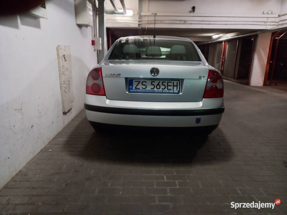 Volkswagen Passat automat automatyczna Szczecin sprzedam