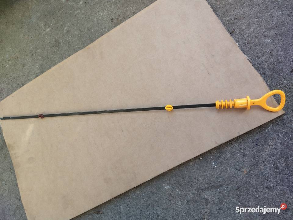 Bagnet Miarka VwAudiSeatSkoda 06A 115 611B Motoryzacja Radziszów