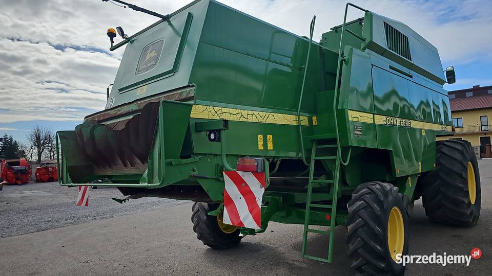 Kombajn John Deere 2264 Sprowadzony Super Stan sprzedam