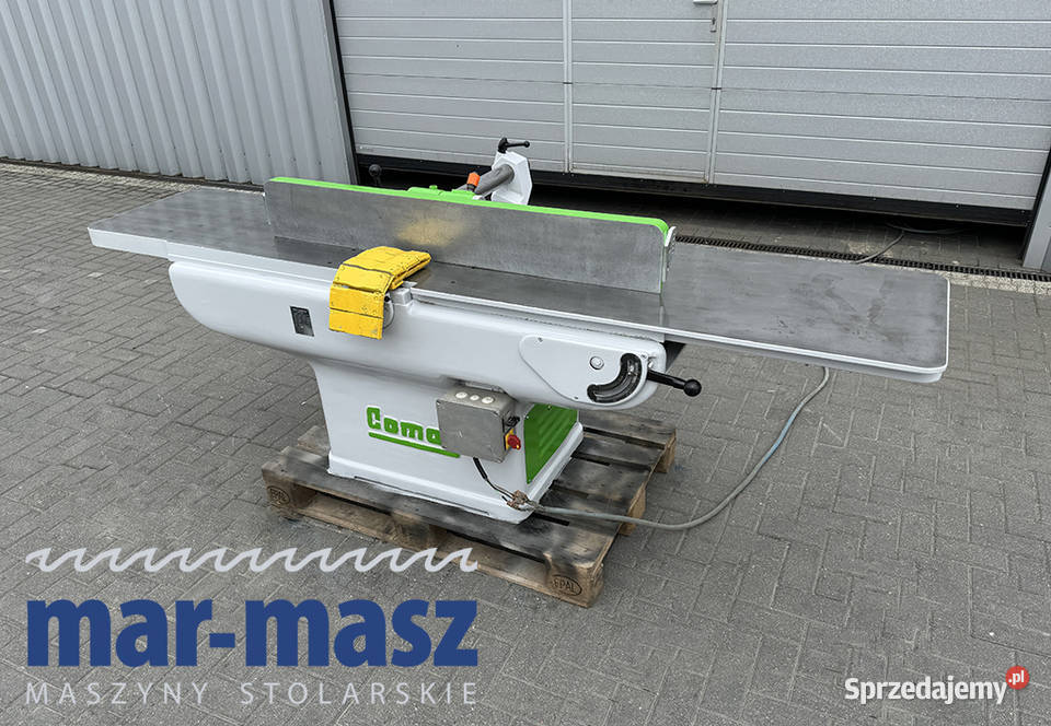 Wyrówniarka strugarka COMAG 50