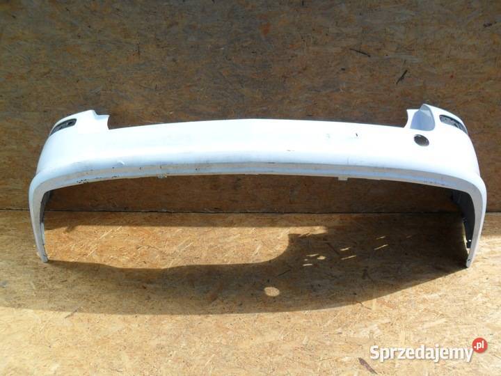 ZDERZAK TYŁ OPEL ASTRA H III KOMBI 24460461 Zderzaki Nowy Tomyśl sprzedam