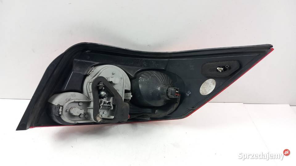 RENAULT MEGANE III CABRIO LAMPA TYŁ LEWY Światła stop Zbierkowo