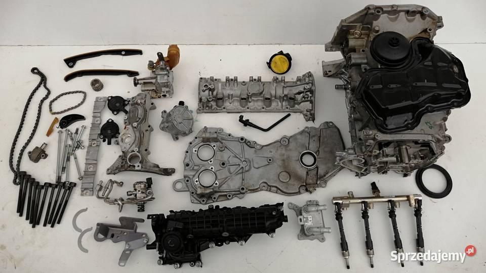 POMPA WTRYSKOWA HR13 NISSAN QASHQAI RENAULT H5H osobowe