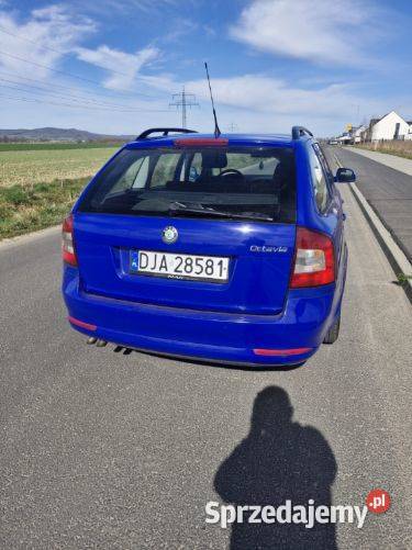 Skoda Octavia Jawor sprzedam