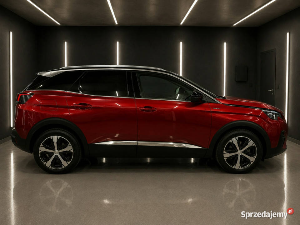 Peugeot 3008 16 dieselautomatpanorama szyberdach