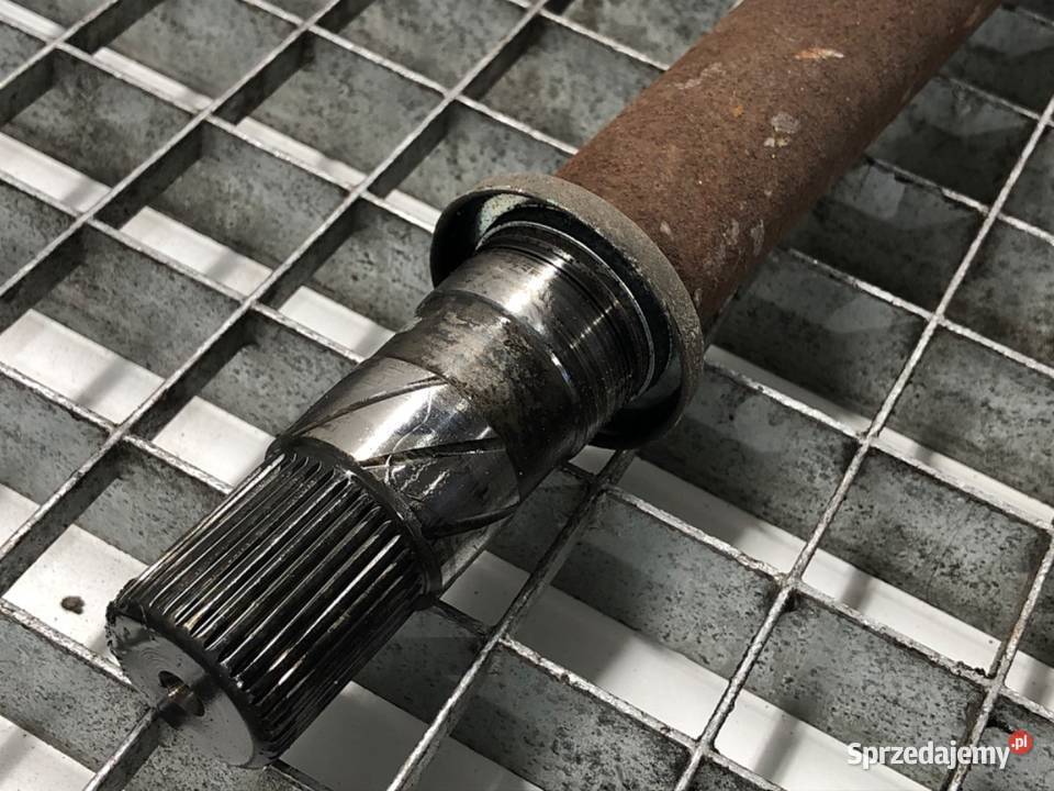 PÓŁOŚ PRAWY PRZÓD RENAULT MEGANE III 19 131 osobowe