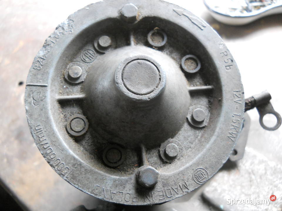 Rozrusznik do Warszawy Żuka Nysy małopolskie Biecz sprzedam