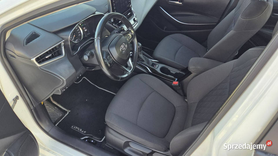 Toyota Corolla 18 HSD LPG Vat 23 Salon Ast mazowieckie Otwock Mały