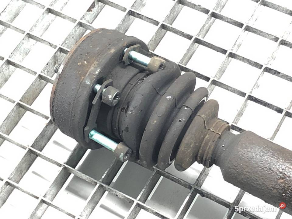 PÓŁOŚ PRAWY PRZÓD VW GOLF IV 14 75 9708 PRZEGUB