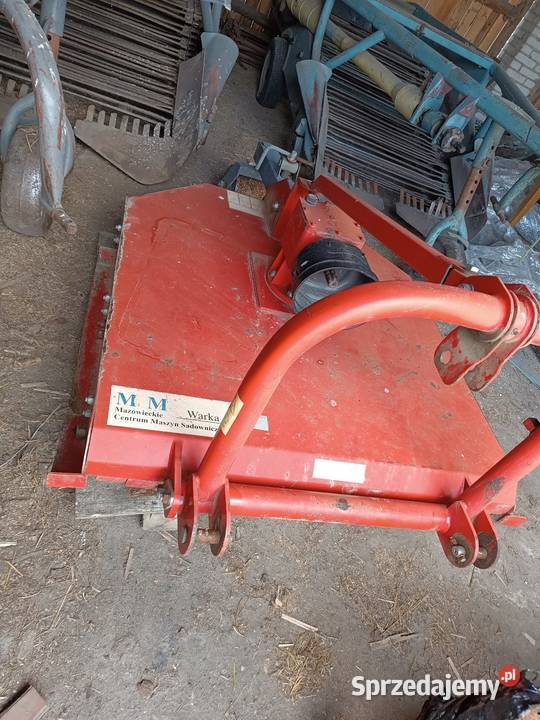 kosiarka sadownicza Rozdrabniacze