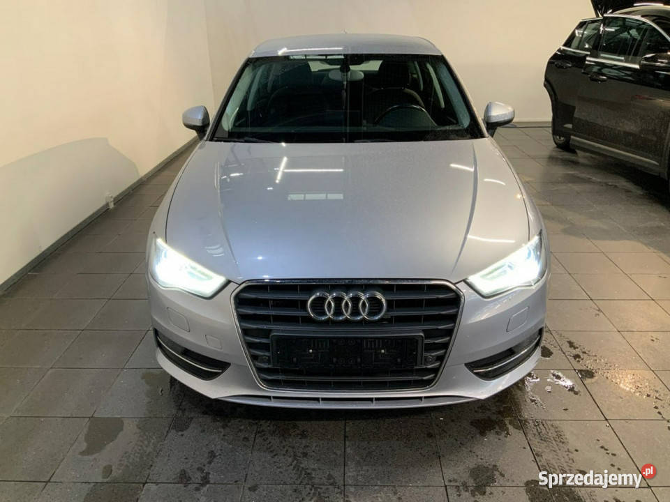Audi A3 Sportback 8V 2012 Sadlno
