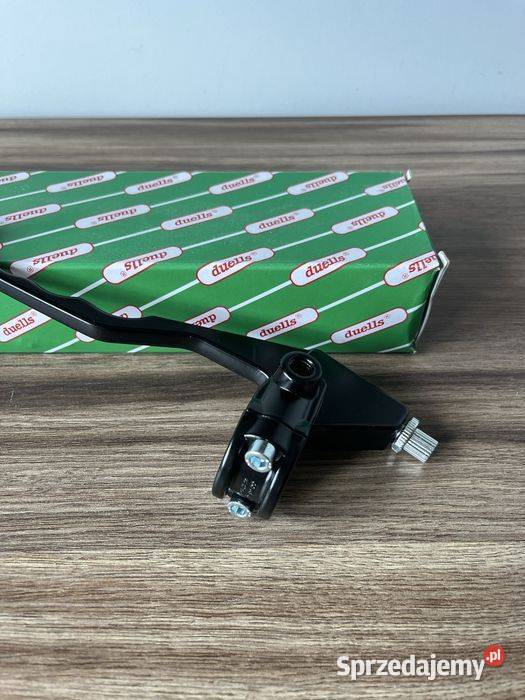 NOWY DUELLS UCHWYT DŹWIGNI DŹWIGNIA SPRZĘGŁA Bielsko-Biała