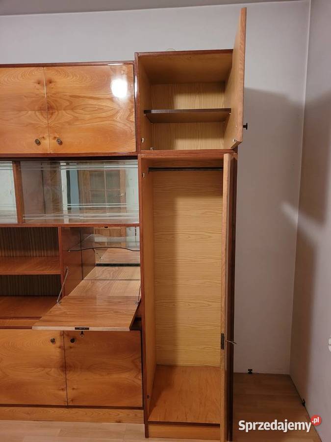 Meble kalwaryjskie wysoki połysk małopolskie Skawina sprzedam