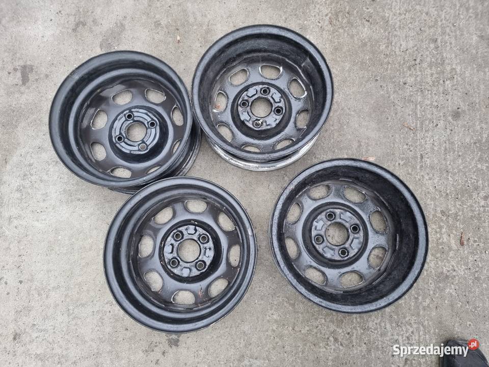 4x100 13 x45 Felgi ET35 VW lupo Polo Skoda seat Kraków