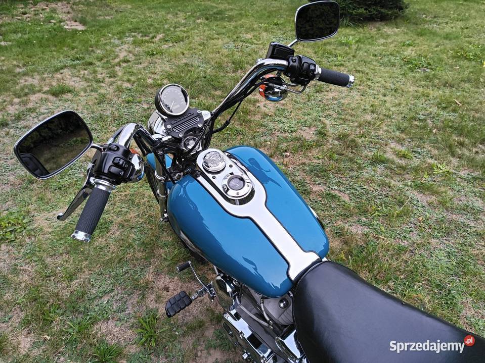 HarleyDavidson FXD Dyna Super Glide 2001 Gaźnik Mniszków