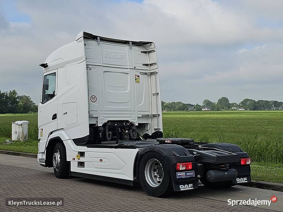DAF XG 480 ciągnik siodłowy 4x2 2022
