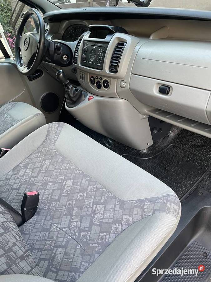 Opel Vivaro 19 CDTI 100 Jaworzno