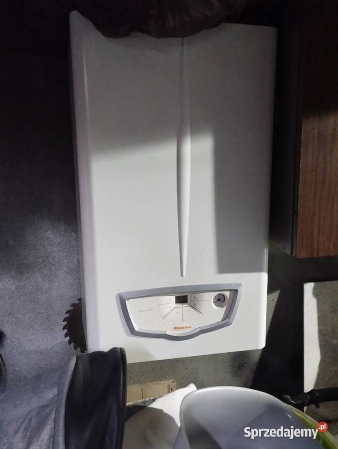 Kocioł gazowy Śrem