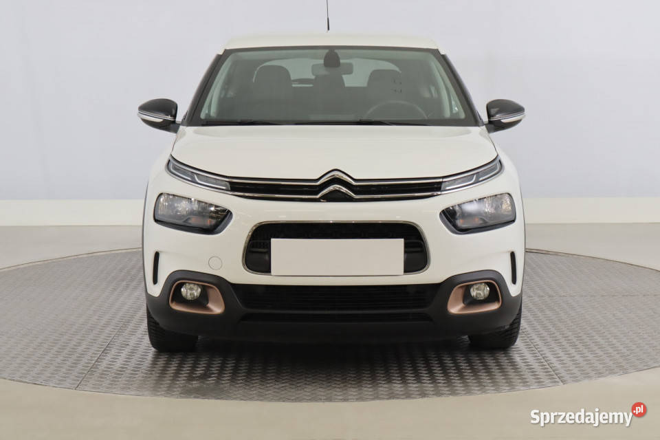 Citroen C4 Cactus 12 PureTech Zabrze