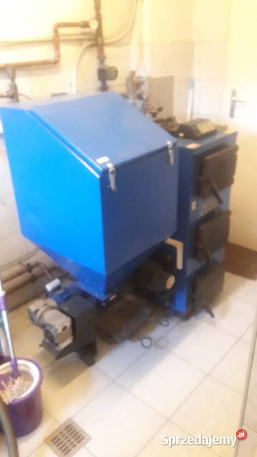 Piec zębiec kp 20 Sochaczew