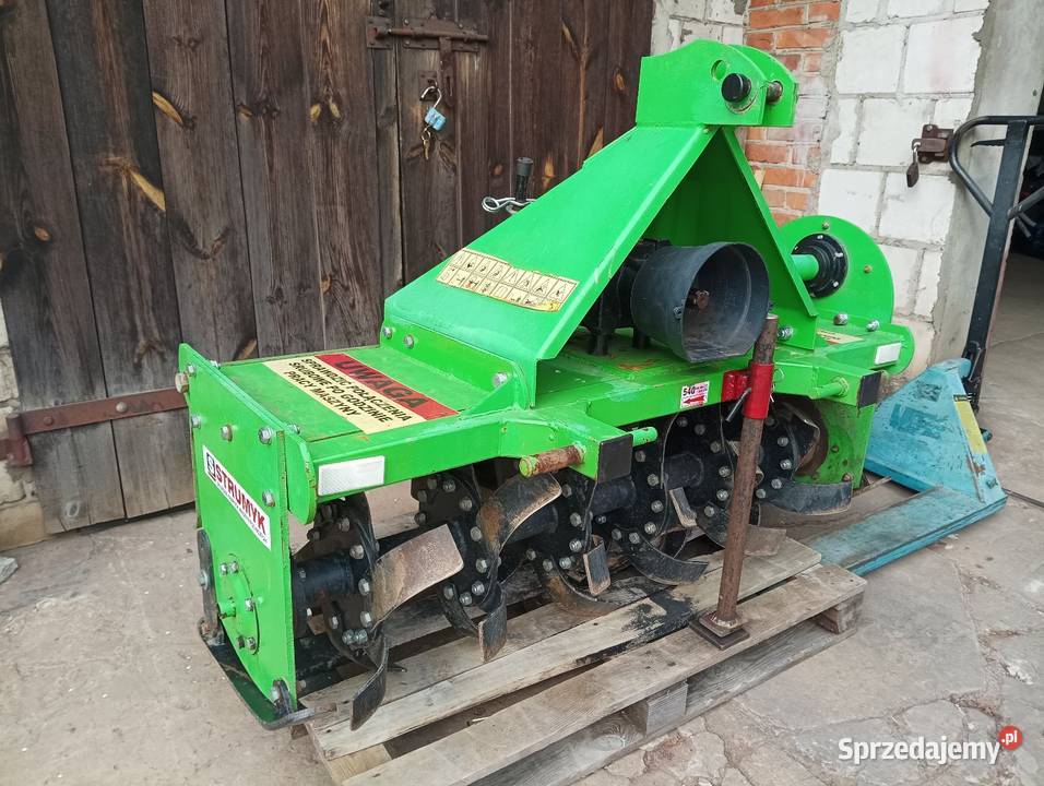 Glebogryzarka Strumyk 140 nieuszkodzony lubelskie Biłgoraj