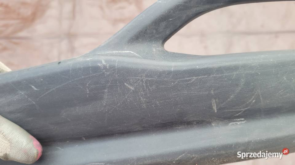 FIAT TIPO II HB SPOILER DYFUZOR DOKŁADKA śląskie Ruda Śląska