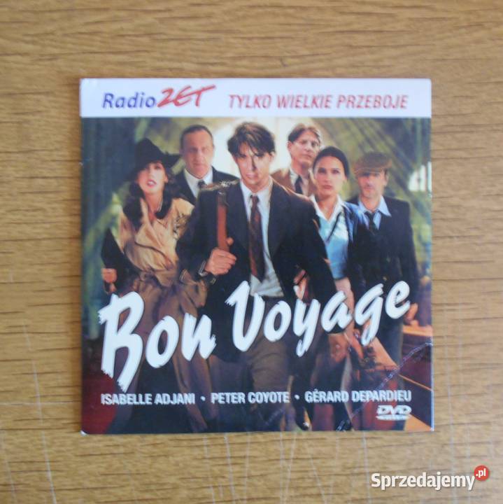 JeanPaul Rappenau Bon Voyage lubelskie Parczew