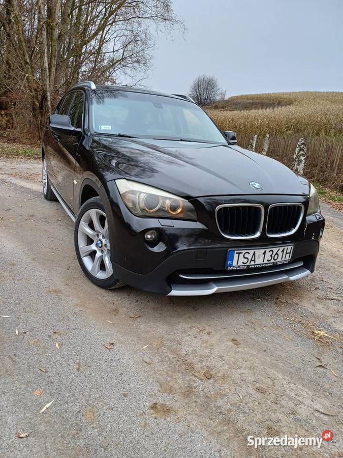 BMW X1 E84 20D 177 Sandomierz