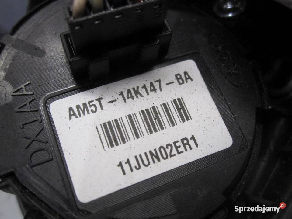 Ford C II AIRBAG poduszka kierowcy AM5T14K147BA Poduszki powietrzne