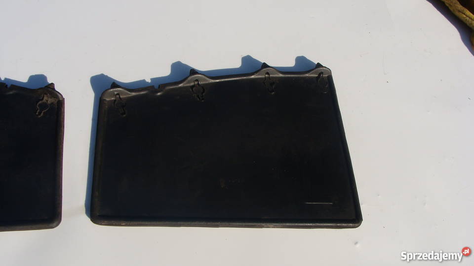 Nowe chlapacze FSO lubelskie Ryki