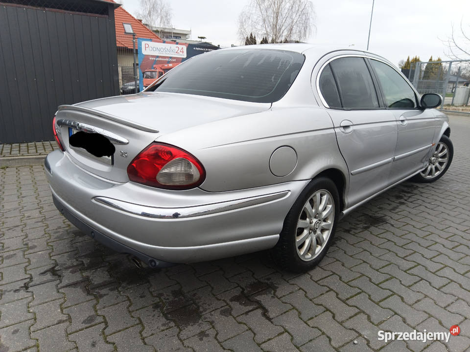 Sprzedam Jaguar X Type Puławy