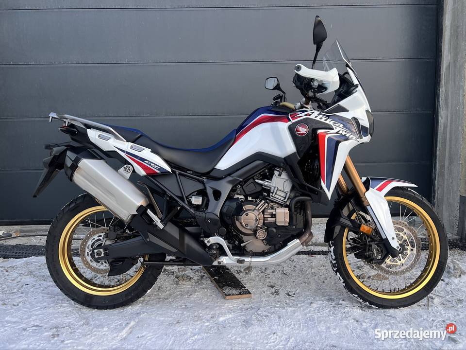 Honda Africa Twin 1000 CRF 1000 Dęblin