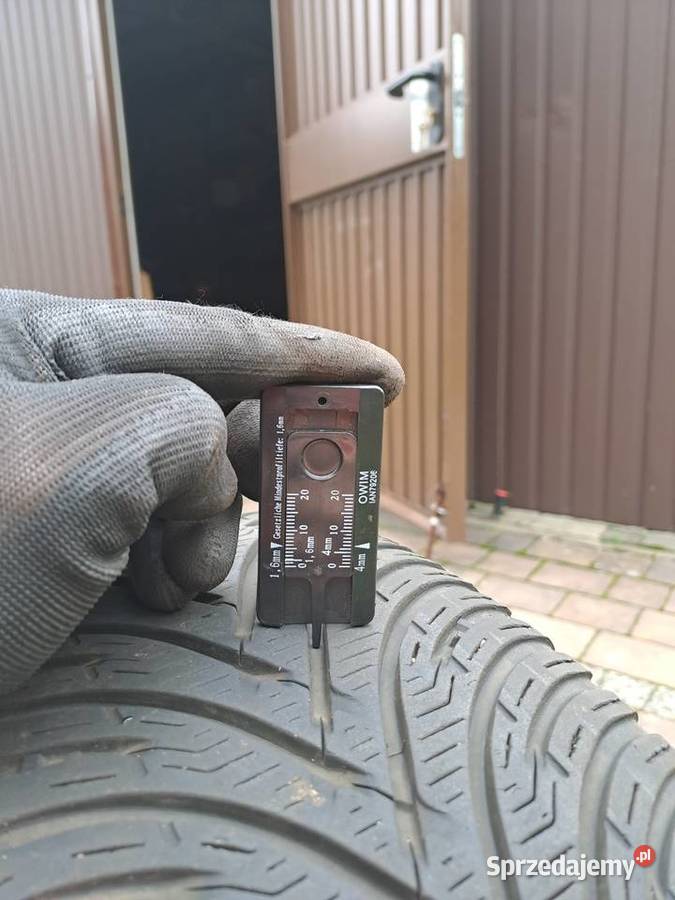 Felgi Kola zimowe 20560R16 Citroen Berlingo opolskie Dobrodzień