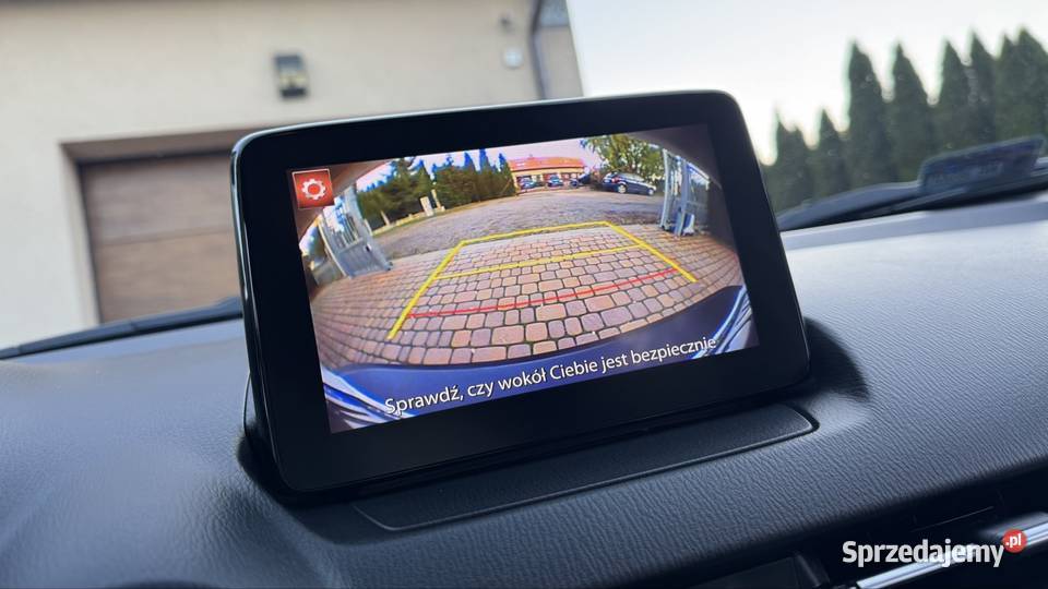 Mazda CX3 2019 Salon Ori lakier Niski Przebieg Kutno