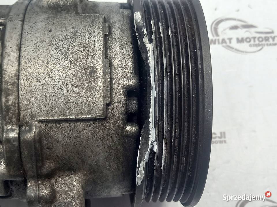 PEUGEOT 208 13r 12 VTI HMZ HM01 82 149 sprężarka Kielce