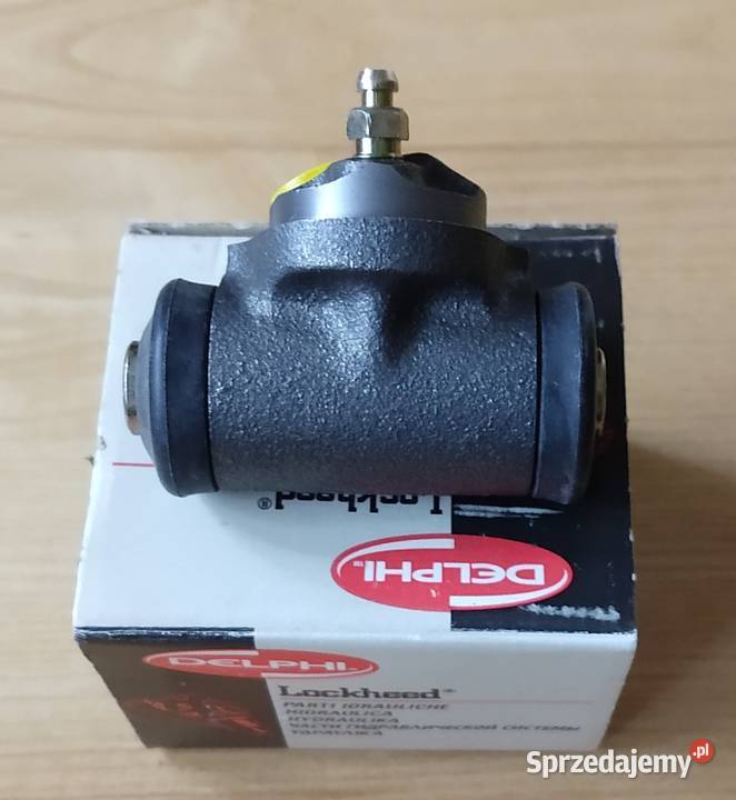 Cylinderek hamulca Polonez system Lucas LW30990 Cylinderki Twardogóra