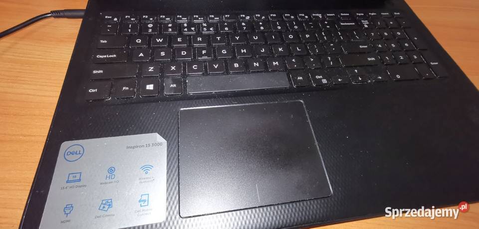 Laptop DELL INSPIRON 3582 Lublin