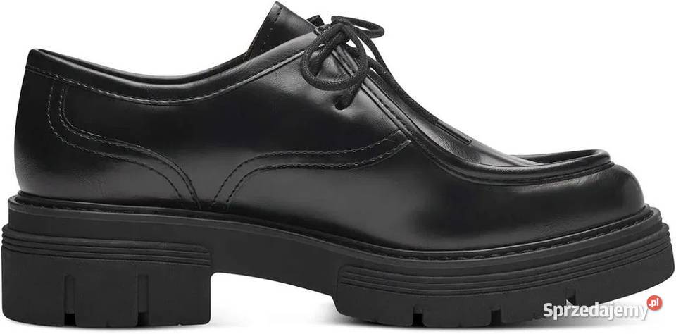 Buty Damskie Sznurowane MARCO TOZZI Rozmiar 37 Chojnice